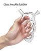 Waxmaid Glass Knuckle Bubbler on Sale