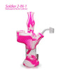 Waxmaid Soldier 2 in 1 Water Pipe&nectar Collector on Sale