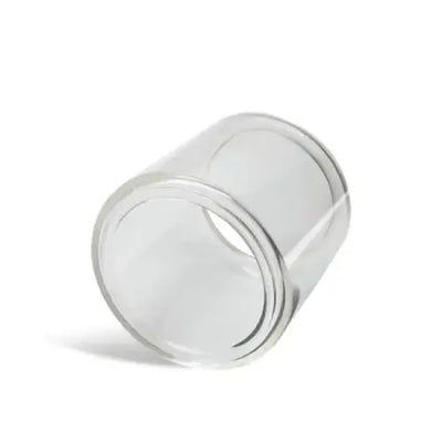 Clear Waxmaid universal glass chamber for silicone glass water pipe