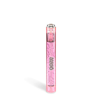 Ooze Slim Clear 510 Vape Pen Battery