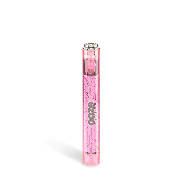 Ooze Slim Clear 510 Vape Pen Battery
