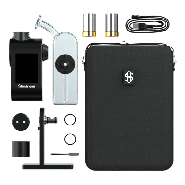 Stündenglass Modül Dok Portable Vaporizer Kit