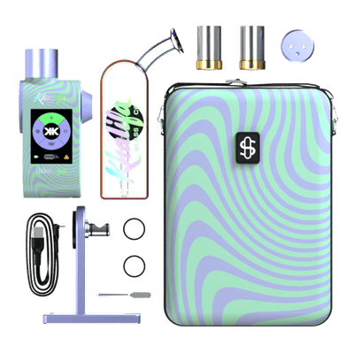 Wiz Khalifa Stündenglass Modül Dok Travel Set