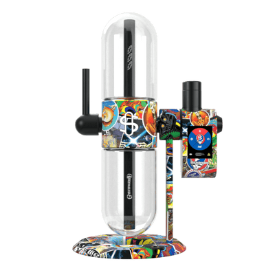 Grateful Dead Legacy Patchwork Modül Deluxe Set