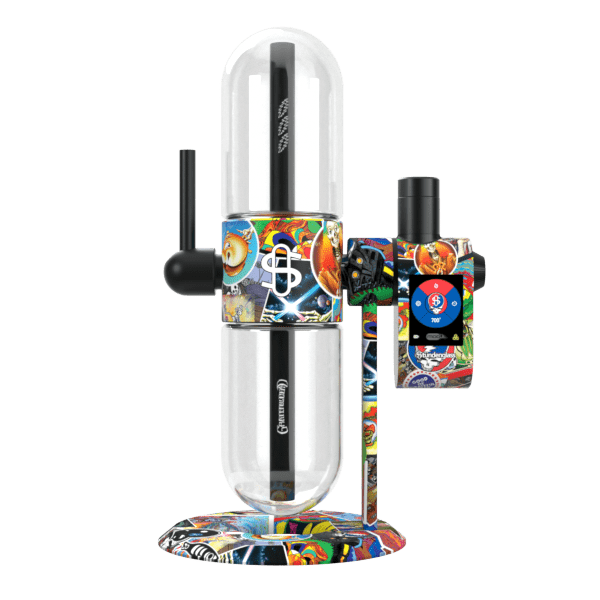 Grateful Dead Legacy Patchwork Modül Deluxe Set