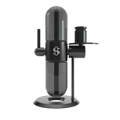 Premium Gray Glass Globe for Infusers