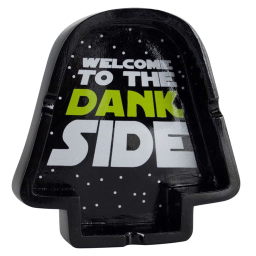 Welcome To The Dank Side Ashtray On sale