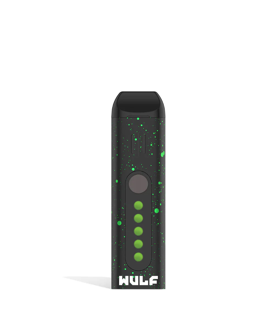 Wulf Flora Portable Dry Herb Vaporizer Kit