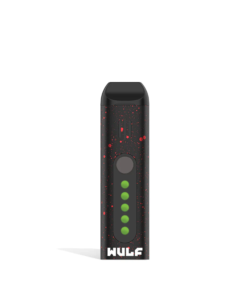 Wulf Flora Portable Dry Herb Vaporizer Kit