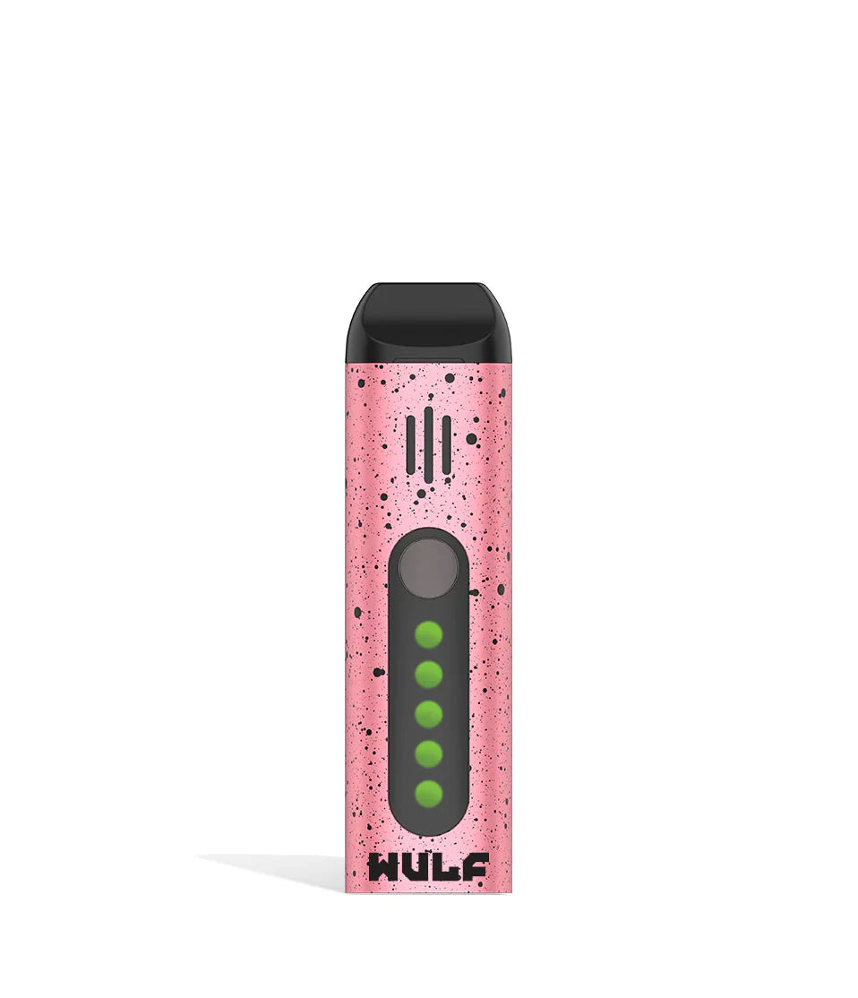 Wulf Flora Portable Dry Herb Vaporizer Kit