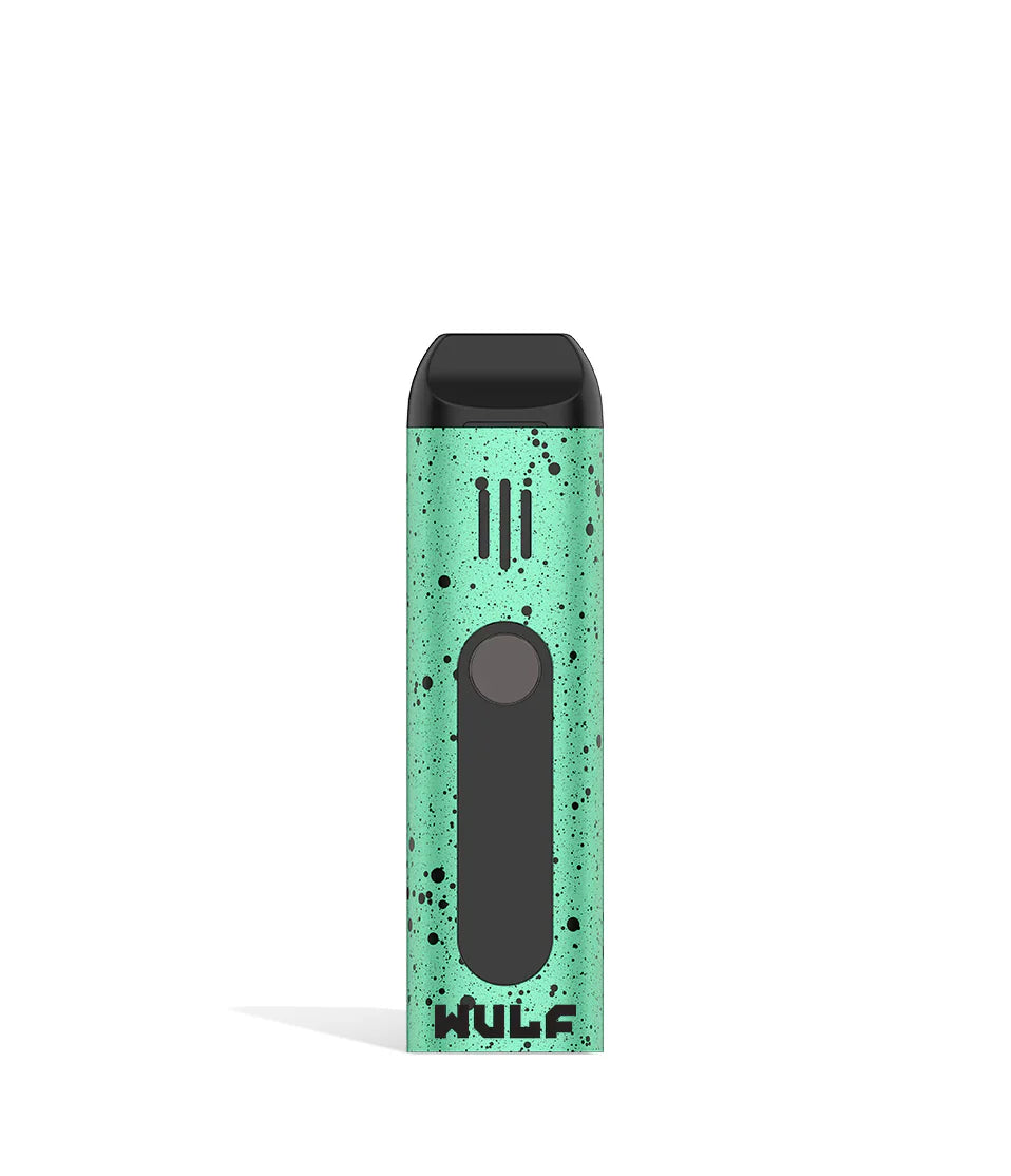 Wulf Flora Portable Dry Herb Vaporizer Kit