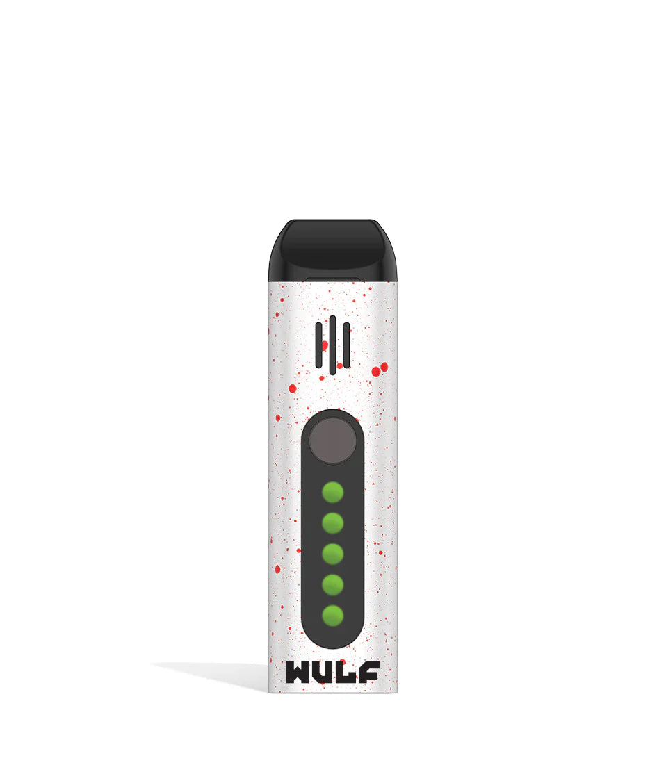 Wulf Flora Portable Dry Herb Vaporizer Kit
