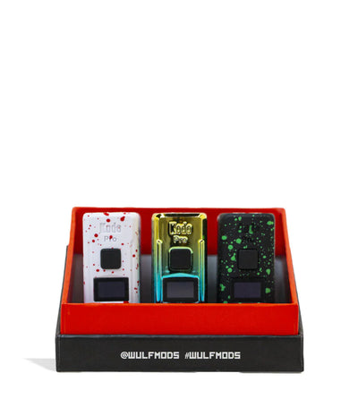 Wulf Kodo Pro Mini Vape 9-Pack Collection