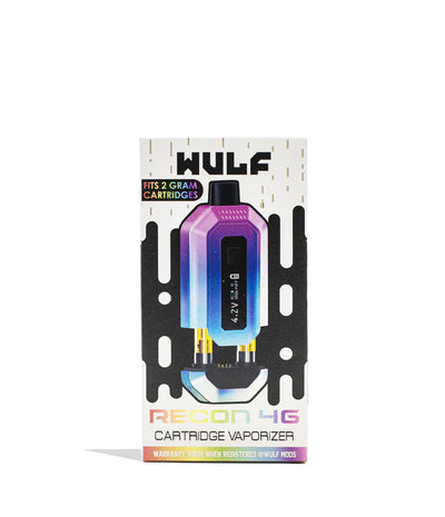 Wulf Recon 4G Dual Cartridge Vaporizer Multi-Pack