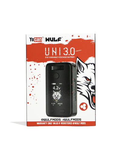 Wulf UNI 3.0 Universal Cartridge Vaporizer