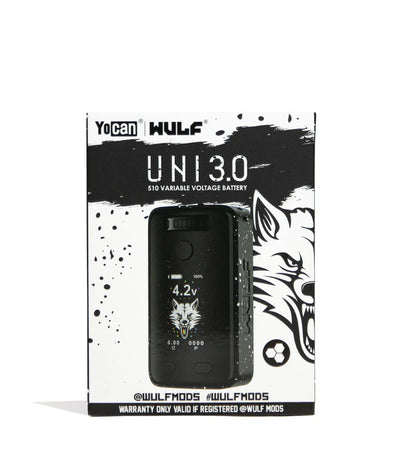 Wulf UNI 3.0 Universal Cartridge Vaporizer