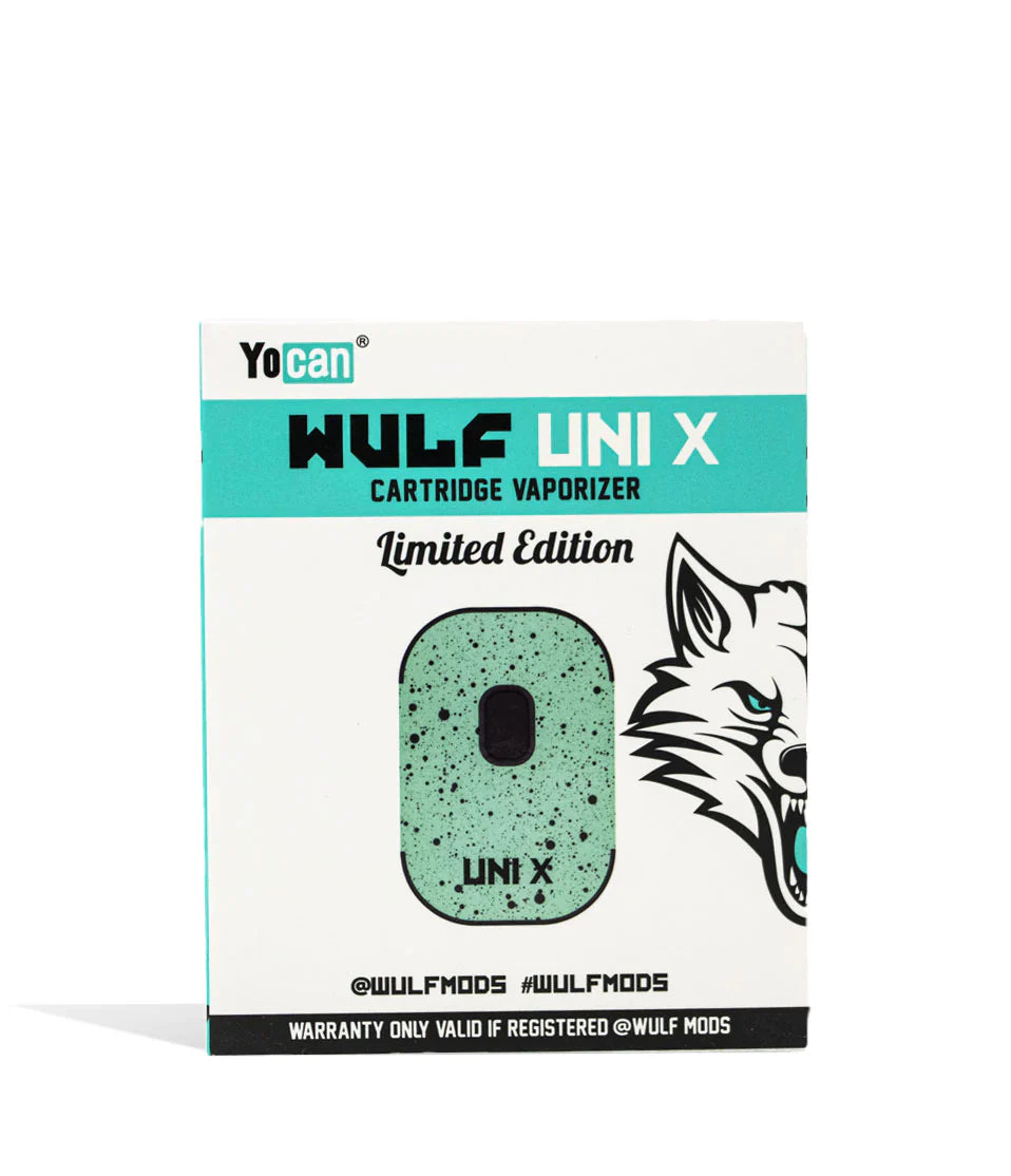Wulf UNI X Compact Oil Cartridge Vaporizer