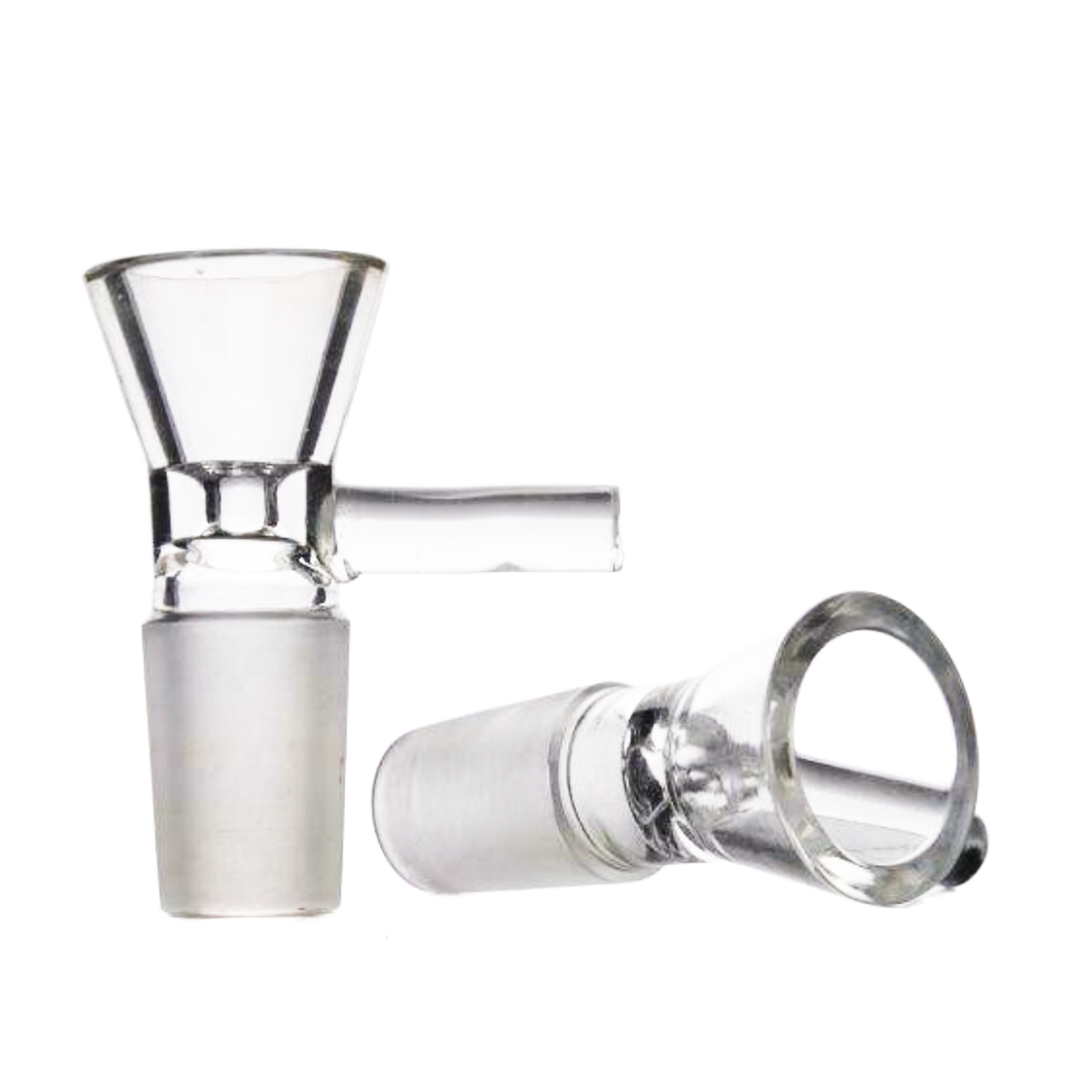18mm Cone Male Herbal Bowl Slide