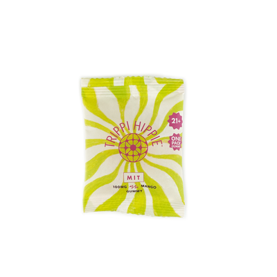 Trippi Hippie Wellness Chews - 30 Count Display