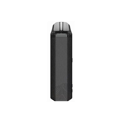 XVAPE Aria+ Vaporizer in Gothic Black with sleek metallic accents