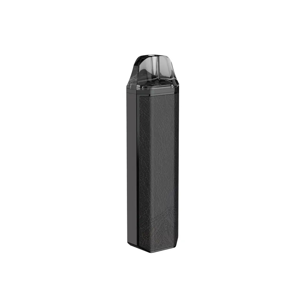 XVAPE Aria+ Vaporizer in Gothic Black with clear top cap
