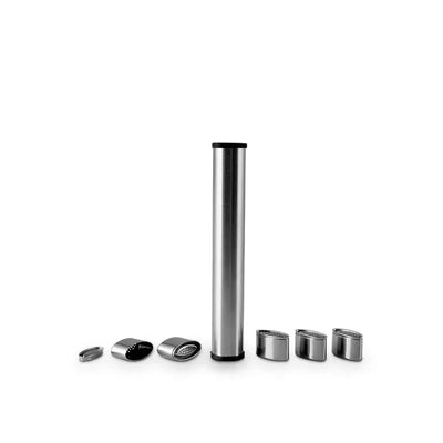 XVAPE STARRY 4 stainless steel garlic press with adjustable airflow