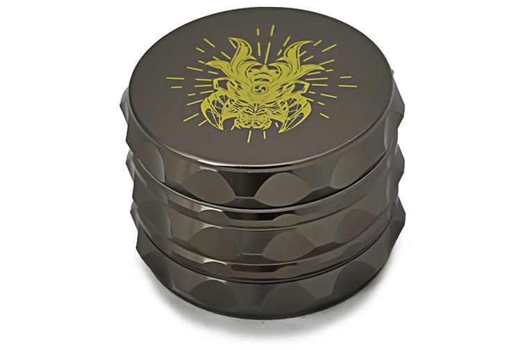 Premium Four-Piece Dry Herb Grinder