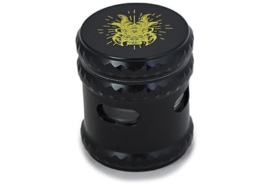 Heavy-Duty 4-Piece Side Window Grinder