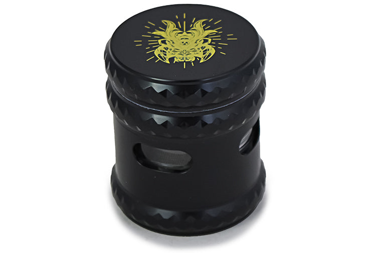 Heavy-Duty 4-Piece Side Window Grinder