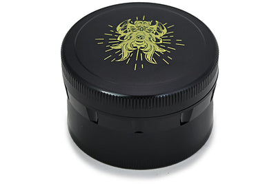 Premium Heavy Duty 4-Piece Dry Herb Grinder