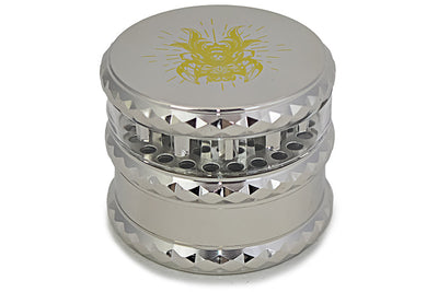 Premium Four-Piece Dry Herb Shredder