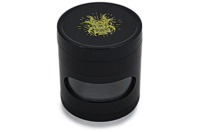 Premium 4-Piece Viewport Grinder
