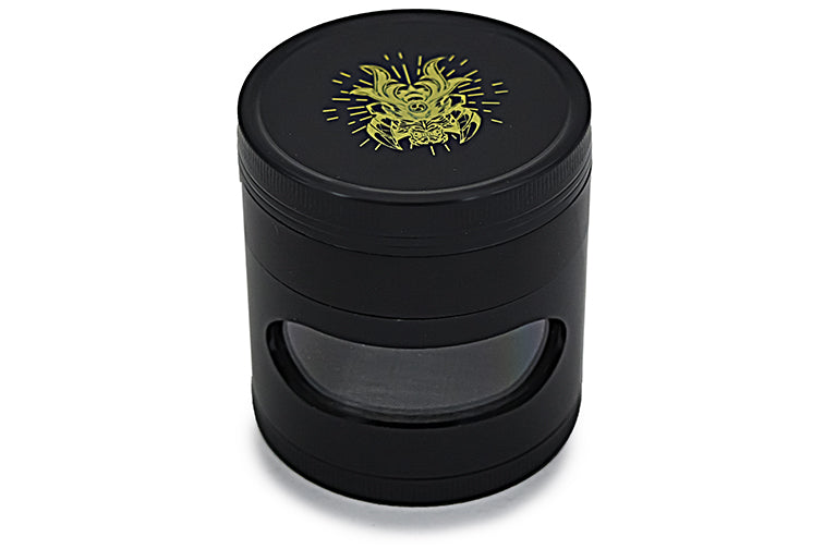 Premium 4-Piece Viewport Grinder