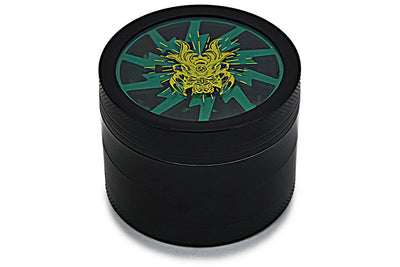 Robust 63mm 4-Piece Dry Herb Grinder
