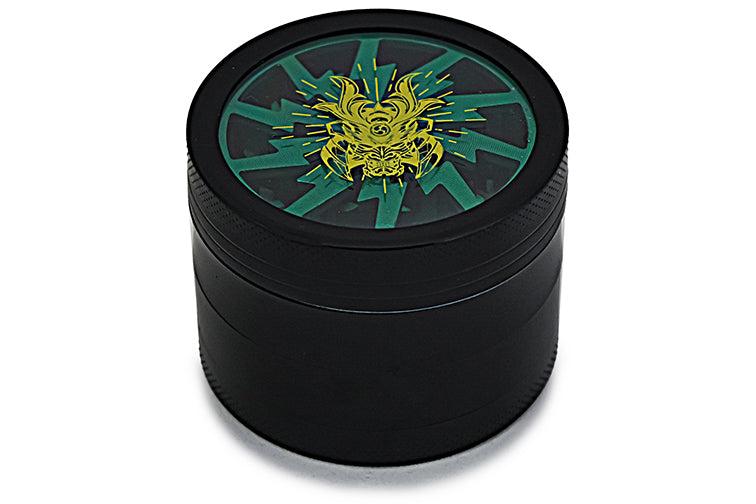 Robust 63mm 4-Piece Dry Herb Grinder