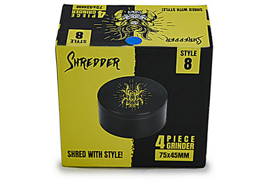 Heavy Duty Style 8 Dry Herb Grinder