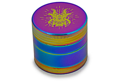 Heavy Duty 4-Piece Dry Herb Grinder