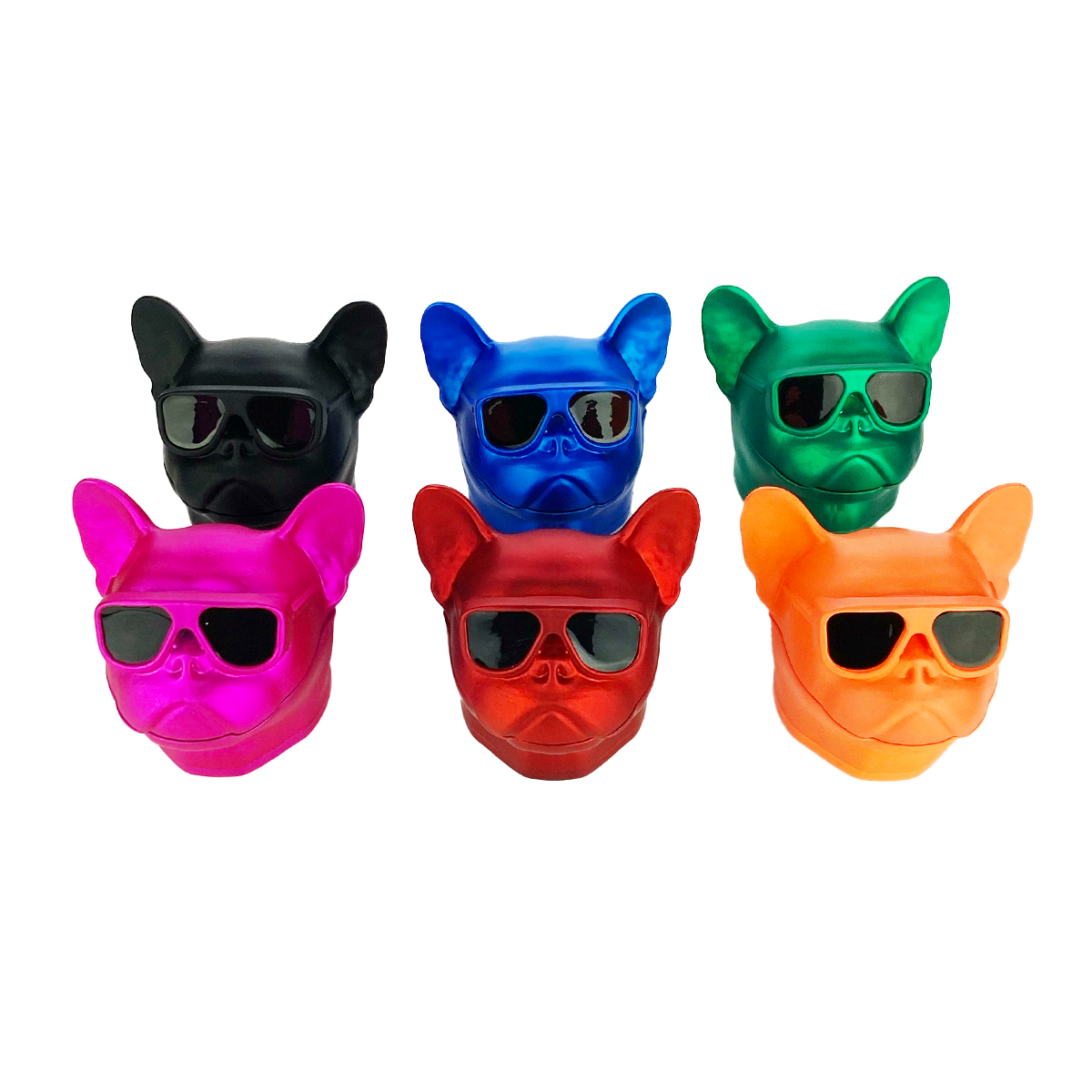 Robust Dog Grinder Collection - 63mm Display