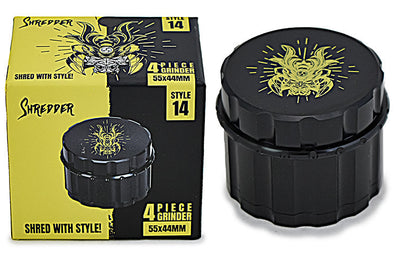 Heavy Duty Metal Herbal Grinder