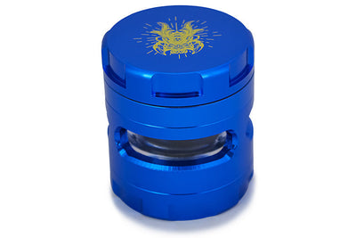 Premium 4-Piece Dry Herb Grinder