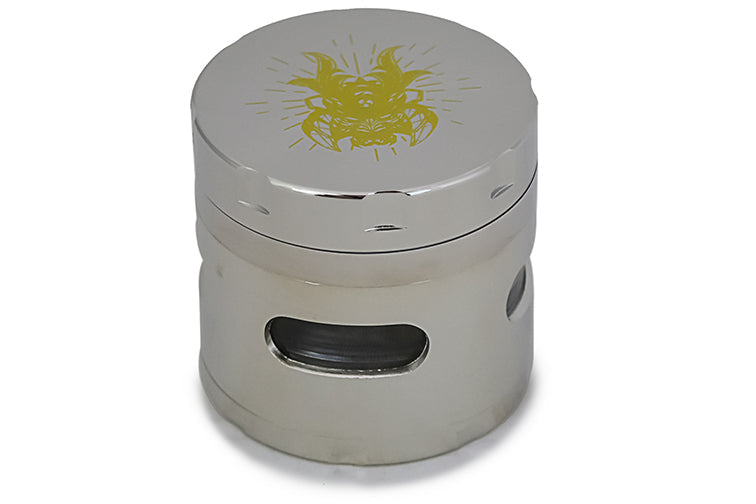 Premium Four-Piece Dry Herb Shredder