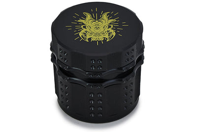Premium 52mm Heavy Duty Dry Herb Shredder