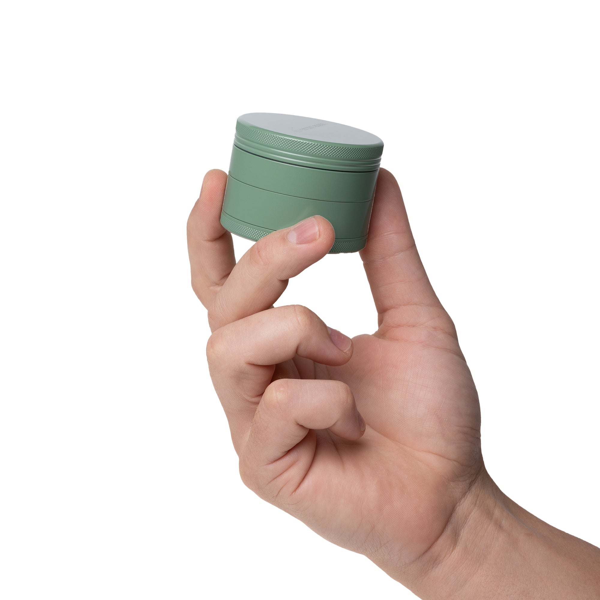 Durable Ceramic Coated Herbal Grinder 2.5 Inch