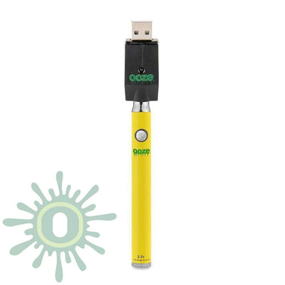 Ooze Slim Twist Pen Battery with USB Charger