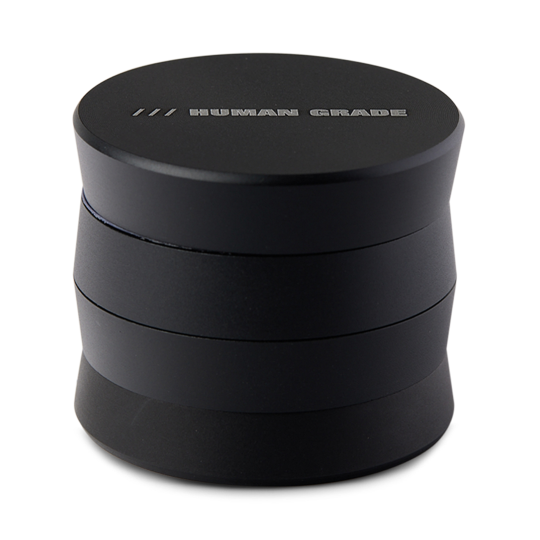 Premium 2-Inch 4-Piece Dry Herb Grinder