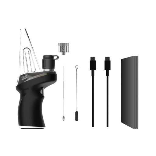 Yocan Black Phaser Max Electric Dab Rig On sale