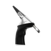 Yocan Black Phaser Arc Nectar Collector Kit - Handheld airbrush tool with black grip & nozzle