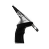 Airbrush tool with a black handle and silver nozzle from Yocan Black Phaser Arc Nectar Collector Kit