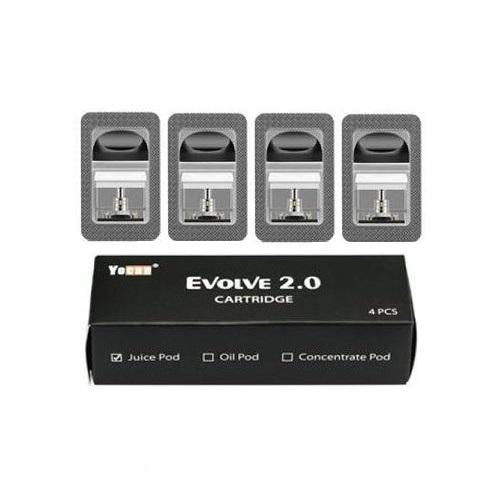 Yocan Evolve 2.0 Multi-Function Pod Cartridges