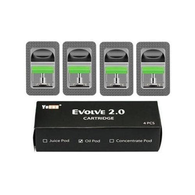 Yocan Evolve 2.0 Multi-Function Pod Cartridges